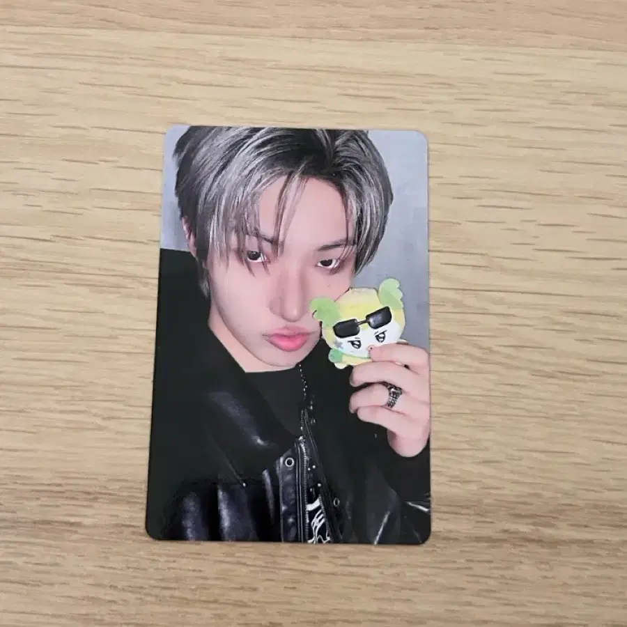에이티즈 마이티즈 팝업 민기 트레카 포카 ateez mighteez 밍요 mingi