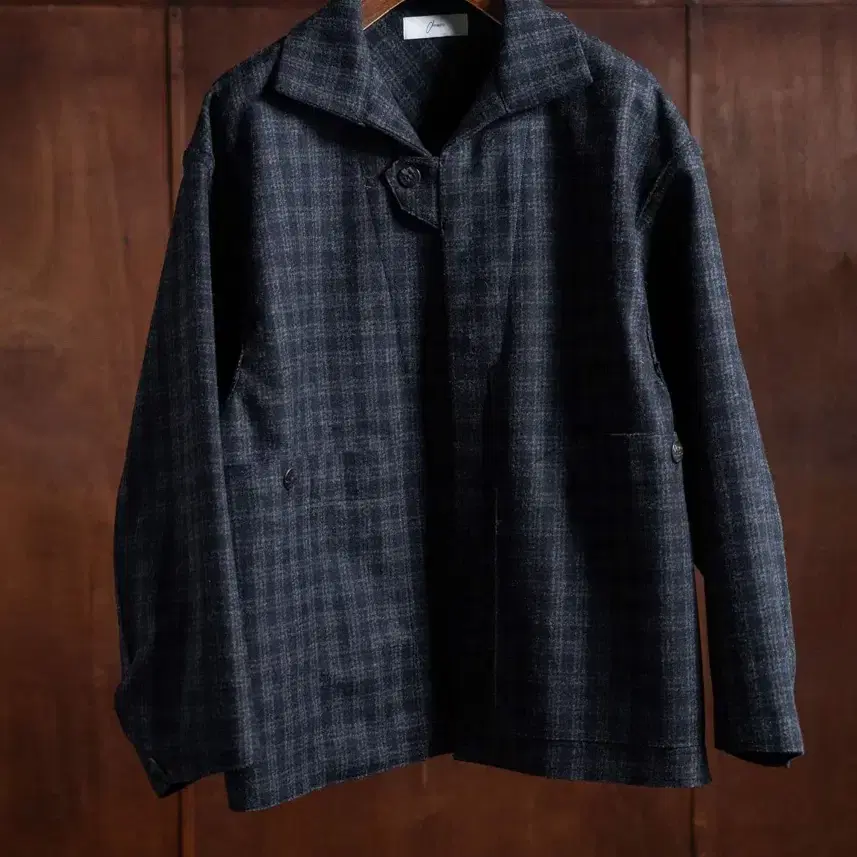 [5] 아마치 Amachi meeting jacket FO-check