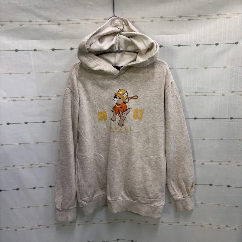 캉골 키즈 후드티 130 B00177