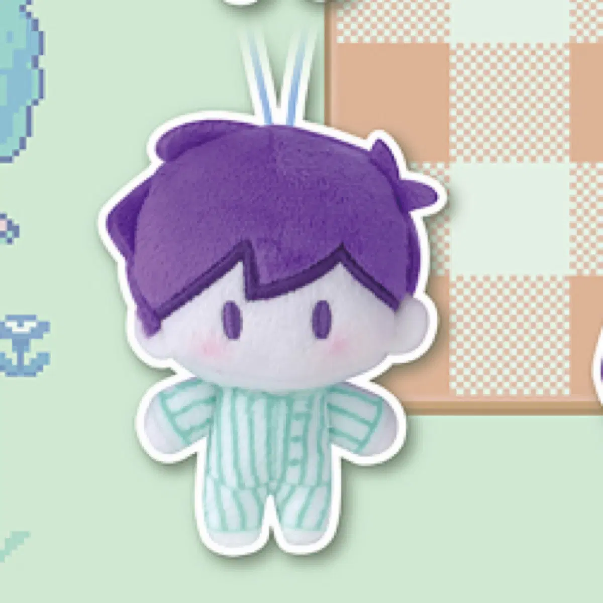 OMORI 오모리 친구들과 함께 봉제 인형 헤드 스페이스 히로