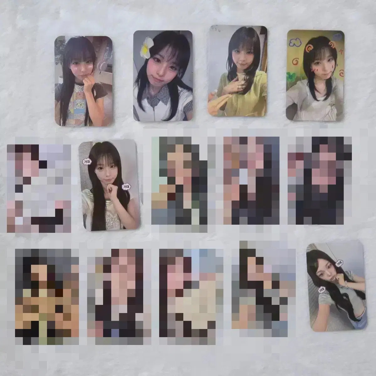 Class:y Nunchukna unreleased photocard poca