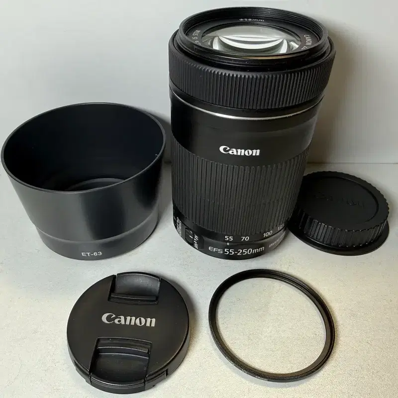 캐논 EFS 55-250mm IS STM 헝그리망원