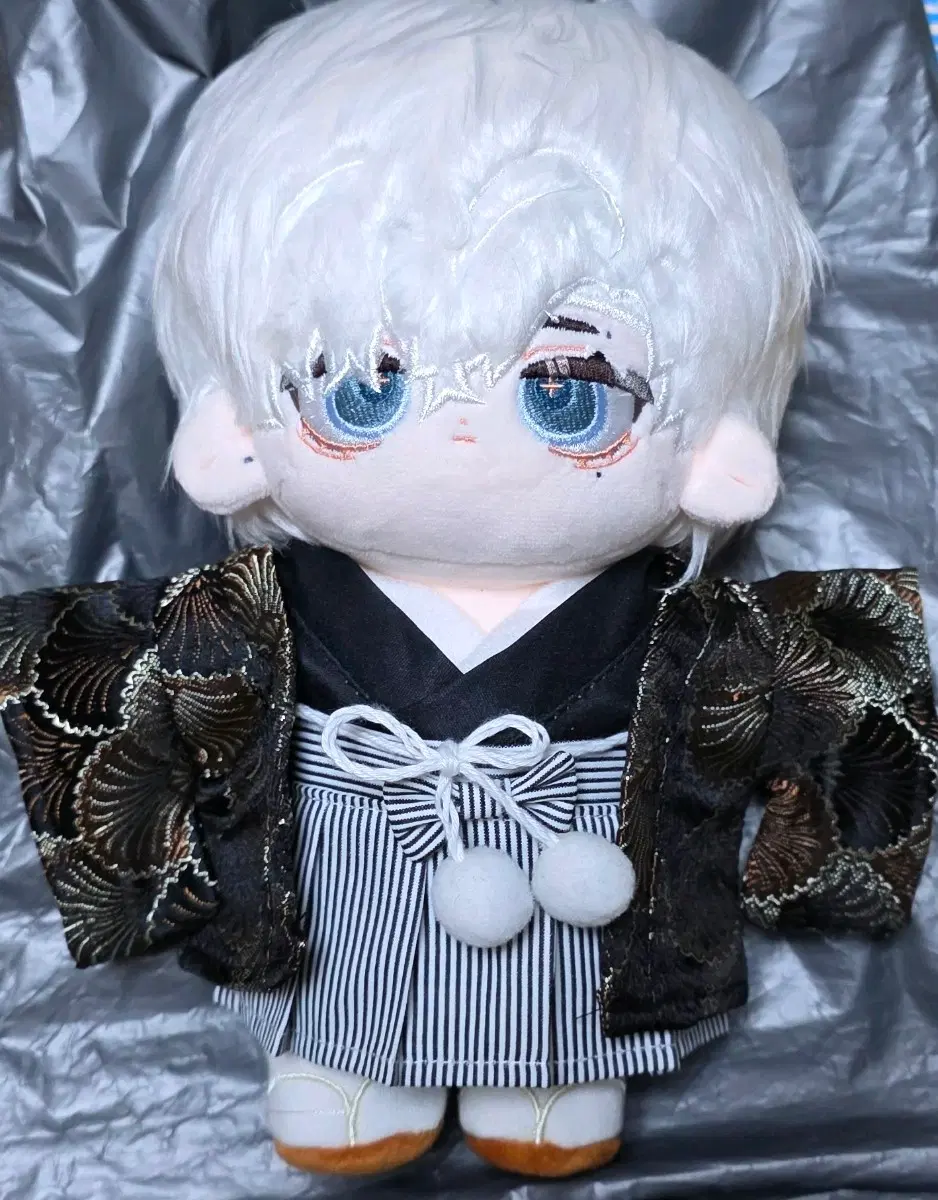 무속성 솜인형 20cm 20깅 솜깅 천지 요신