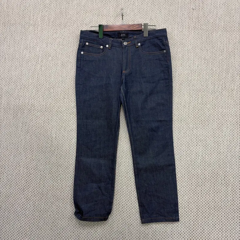 아페쎄 A.P.C 데님 청바지 28인치 H06889