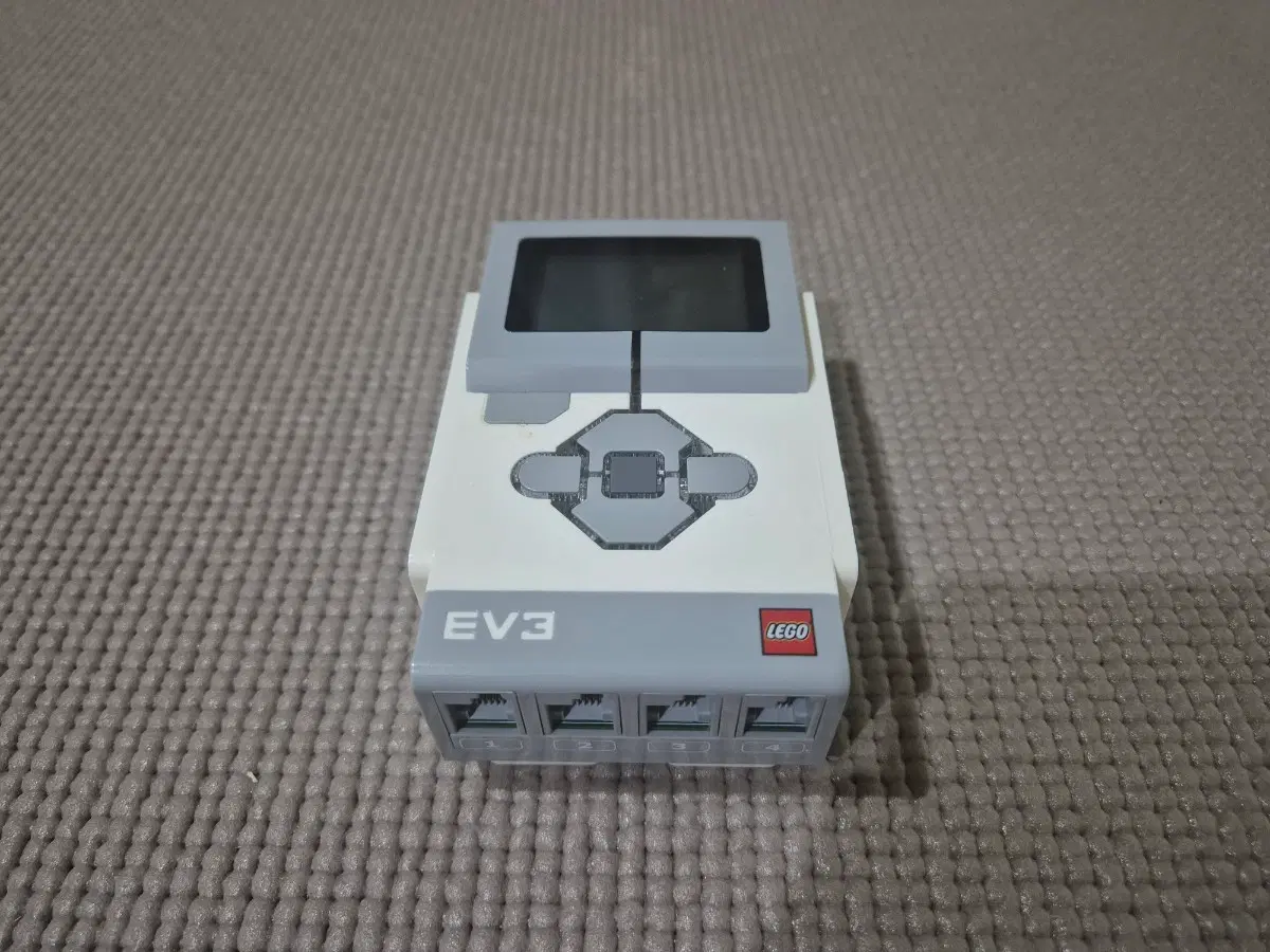 레고 마인드스톰 EV3 인텔리전트 브릭