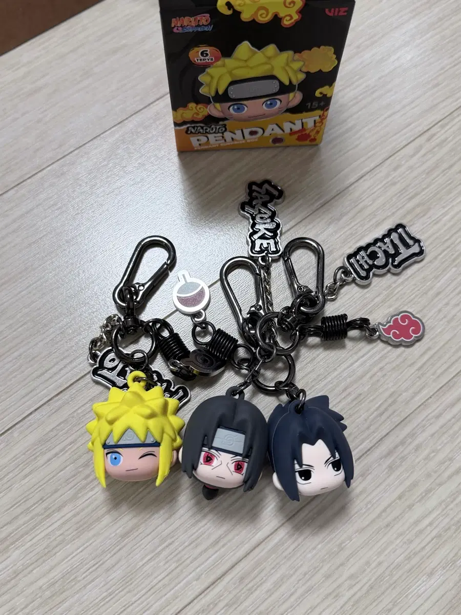 박스o)미나토 이타치 일괄