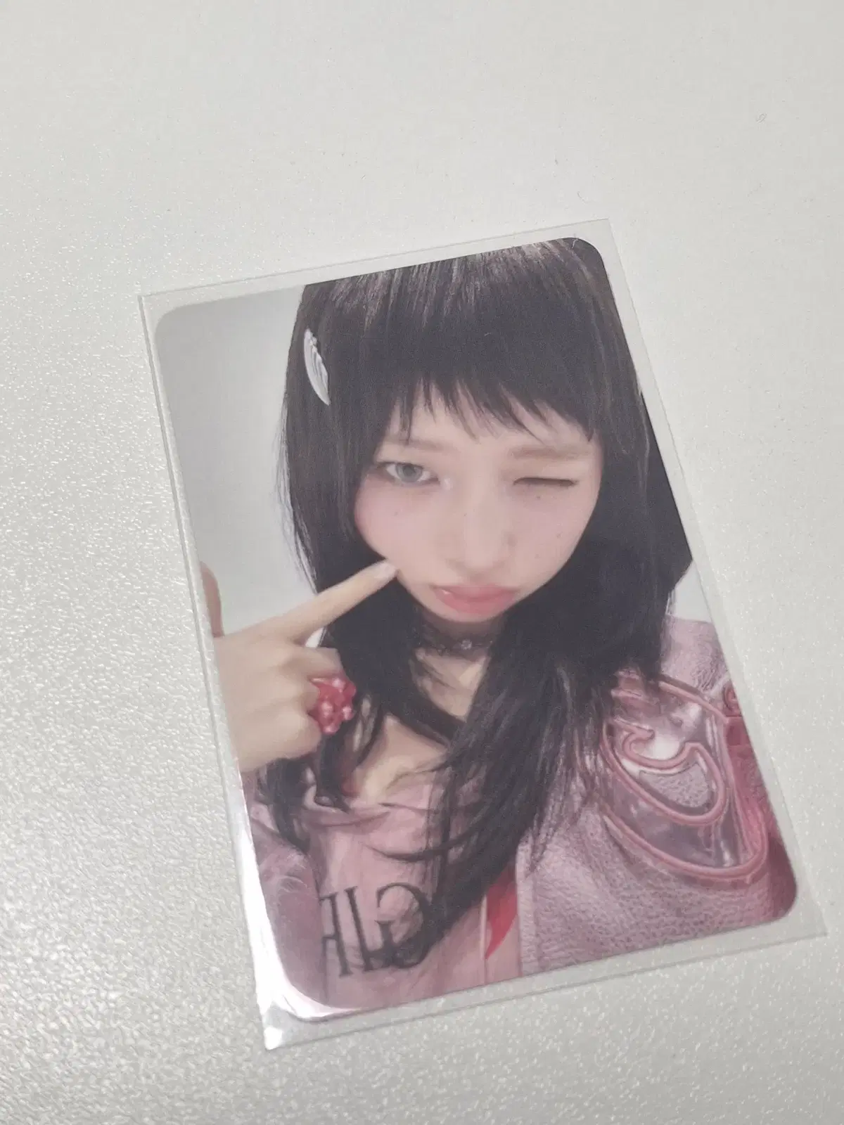 아이브 엠파시 스스퀘 레이 포카