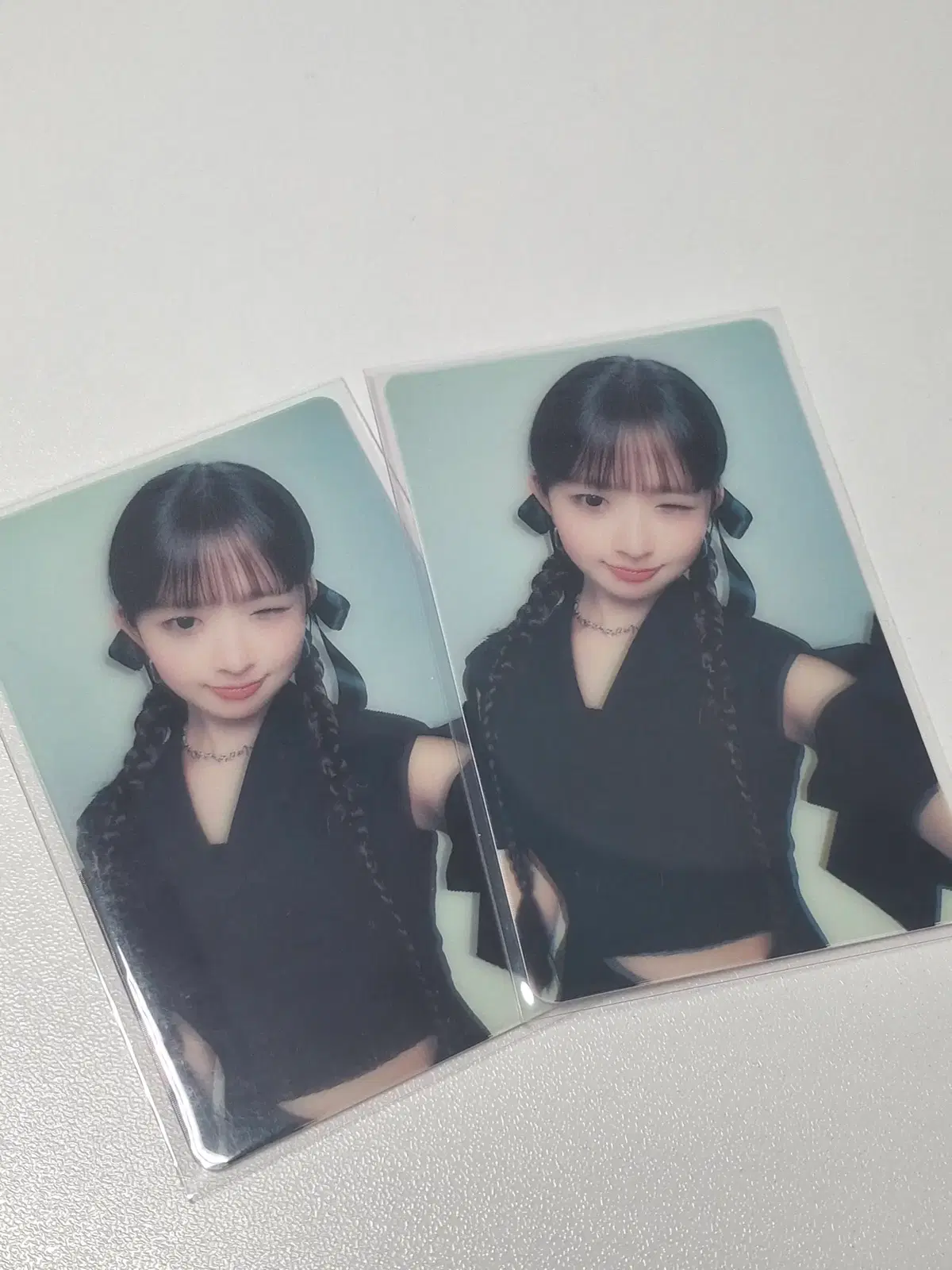 아이브 파파존스 레이 포카
