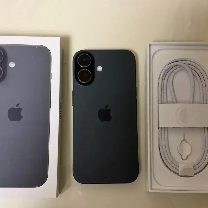 아이폰 17 풀박스 256GB 블랙 자급제X