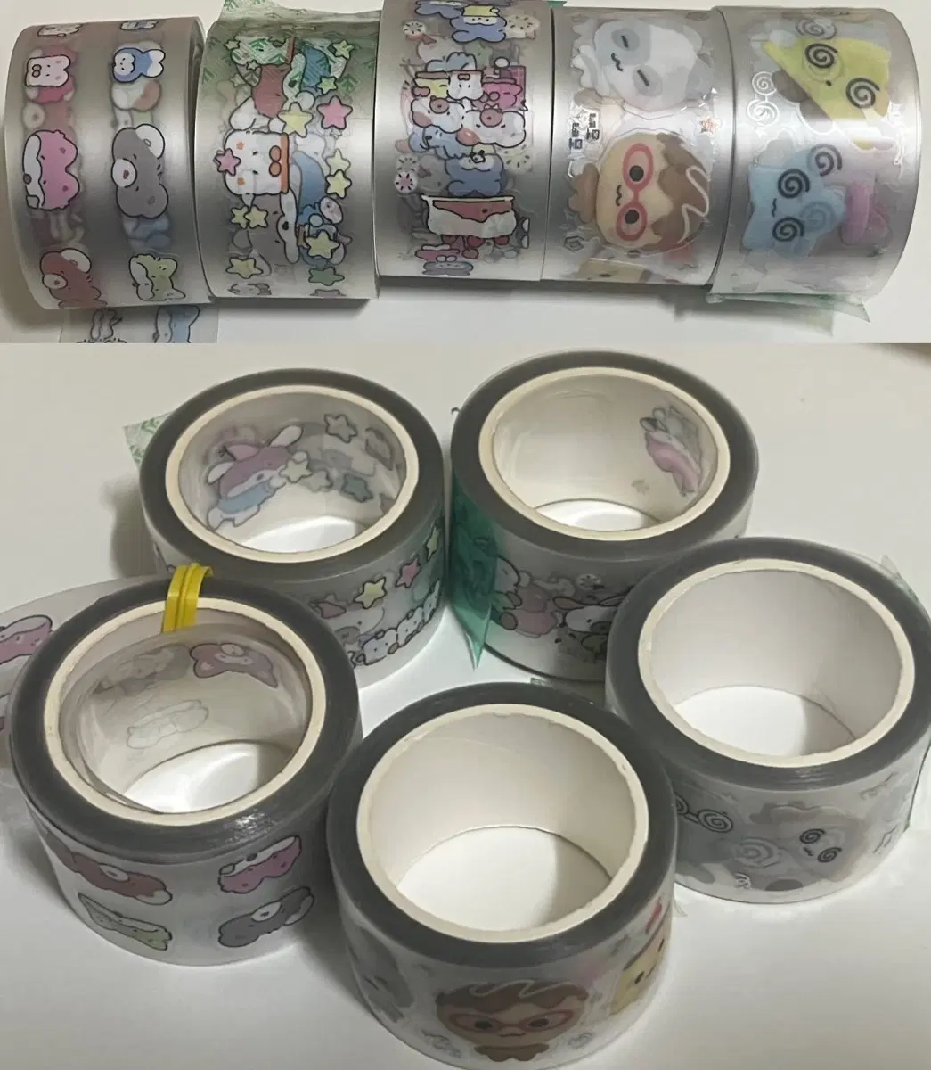 맹글도어 모이또이 키스컷 일괄