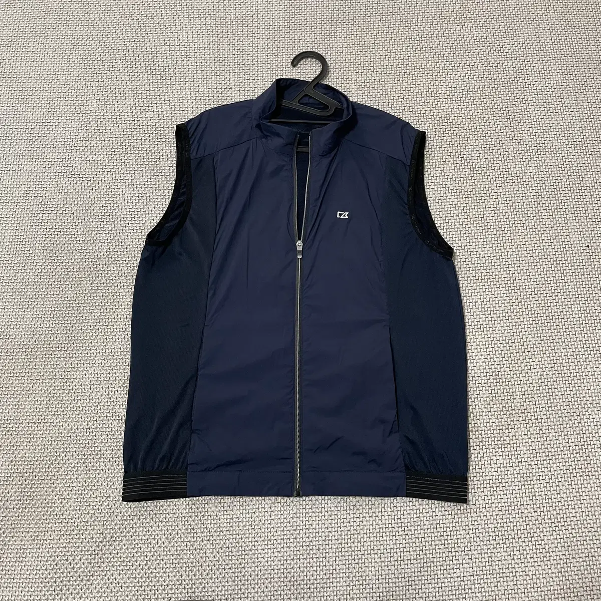 M 커터앤벅 골프 조끼 24SS N.9718