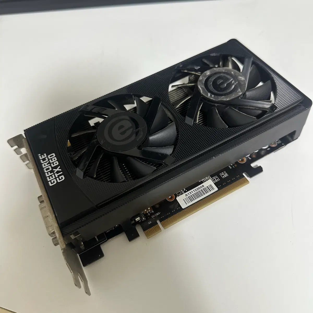 이엠텍 GTX660 2G 그래픽 카드