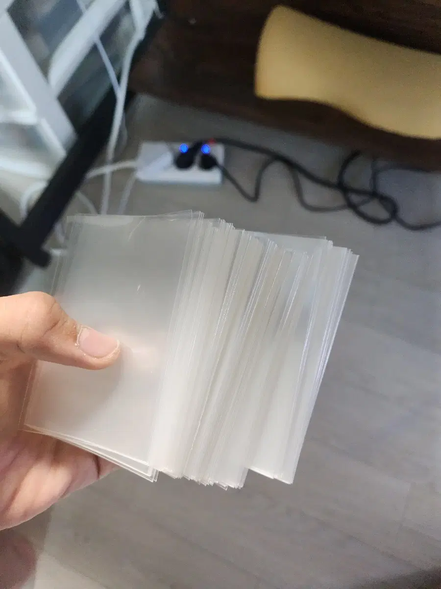 포켓몬카드 슬리브