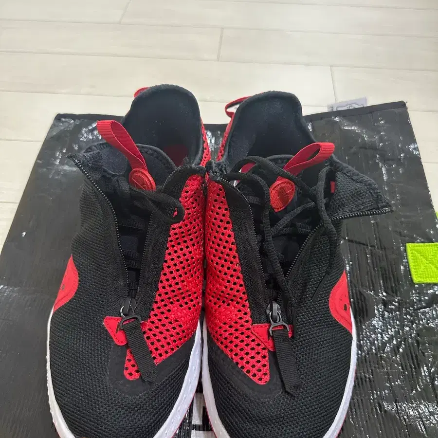 [Nike] 나이키 PG 4 '브레드' (CD5082-003) 270mm