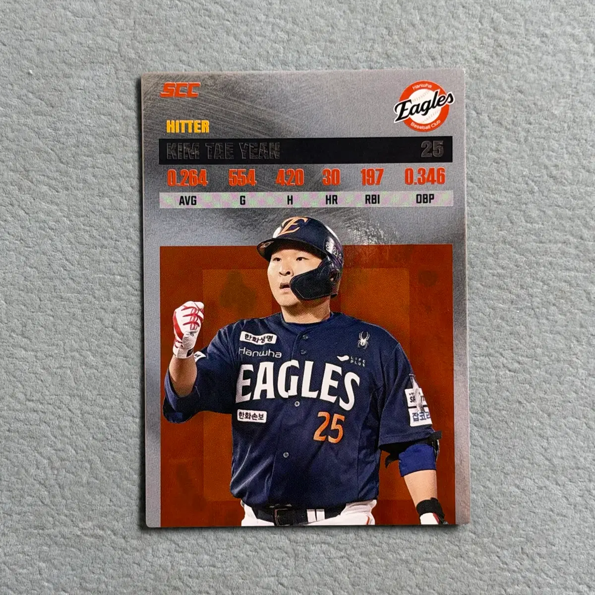 2026 kbo scc 플러스 한화 김태연 레코드