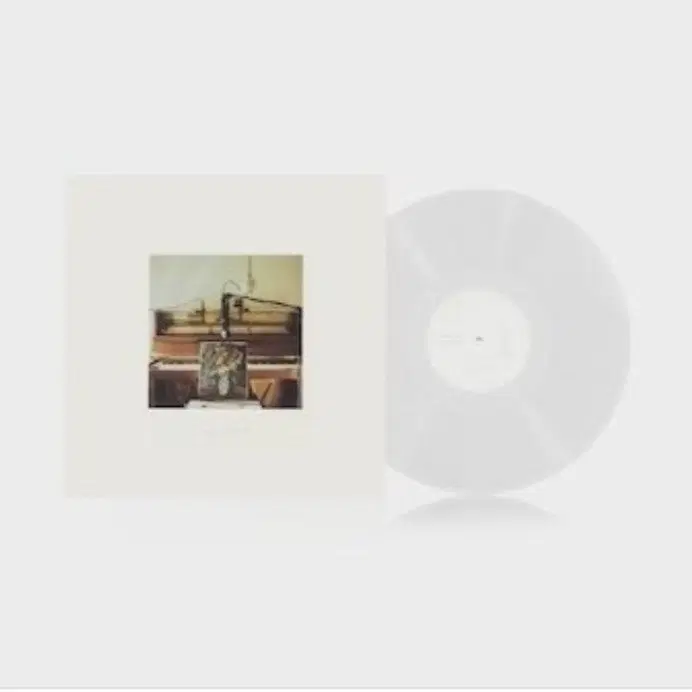 [판매] Haruka Nakamura - Still Life I LP