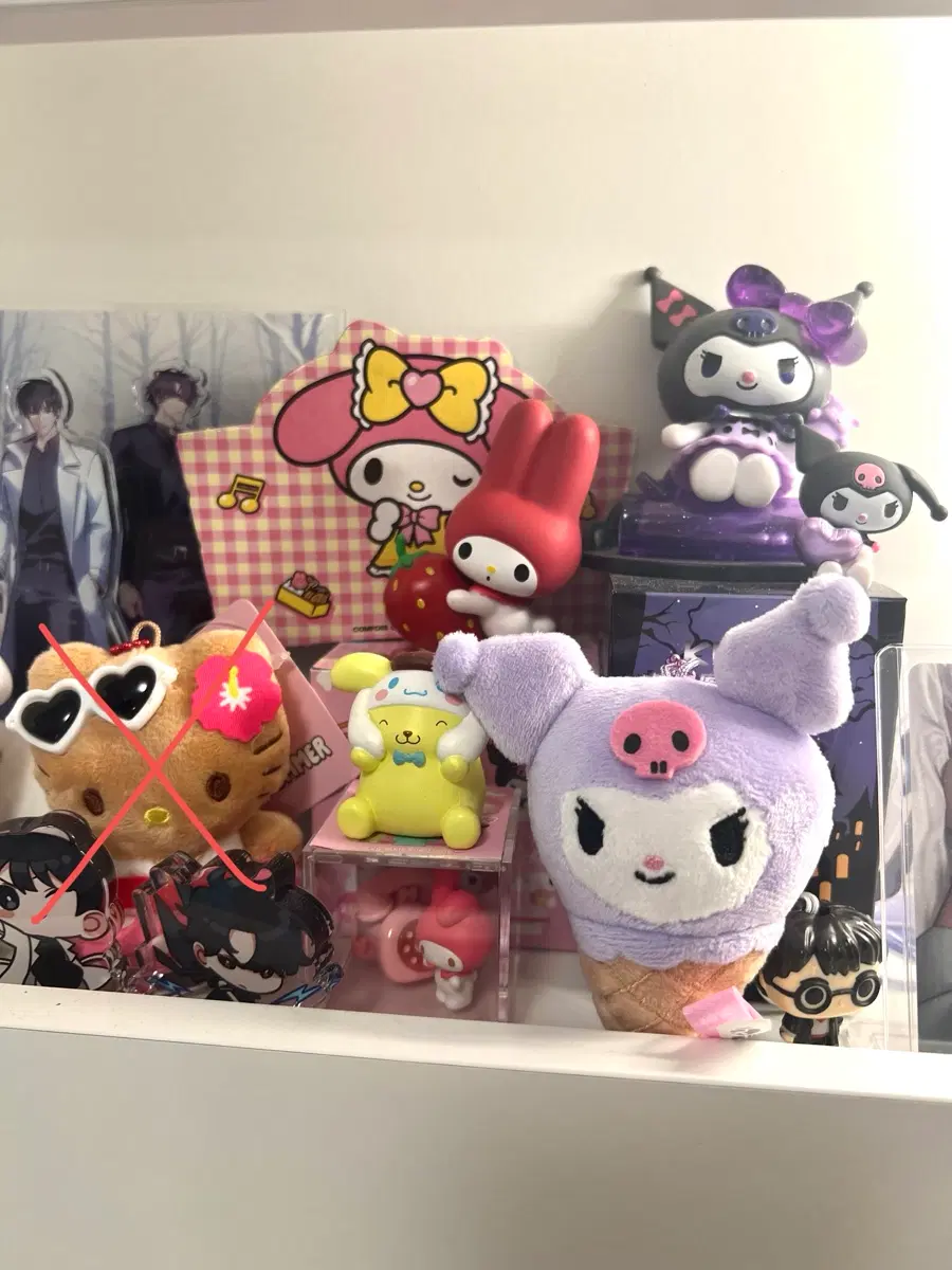 [산리오] 일괄