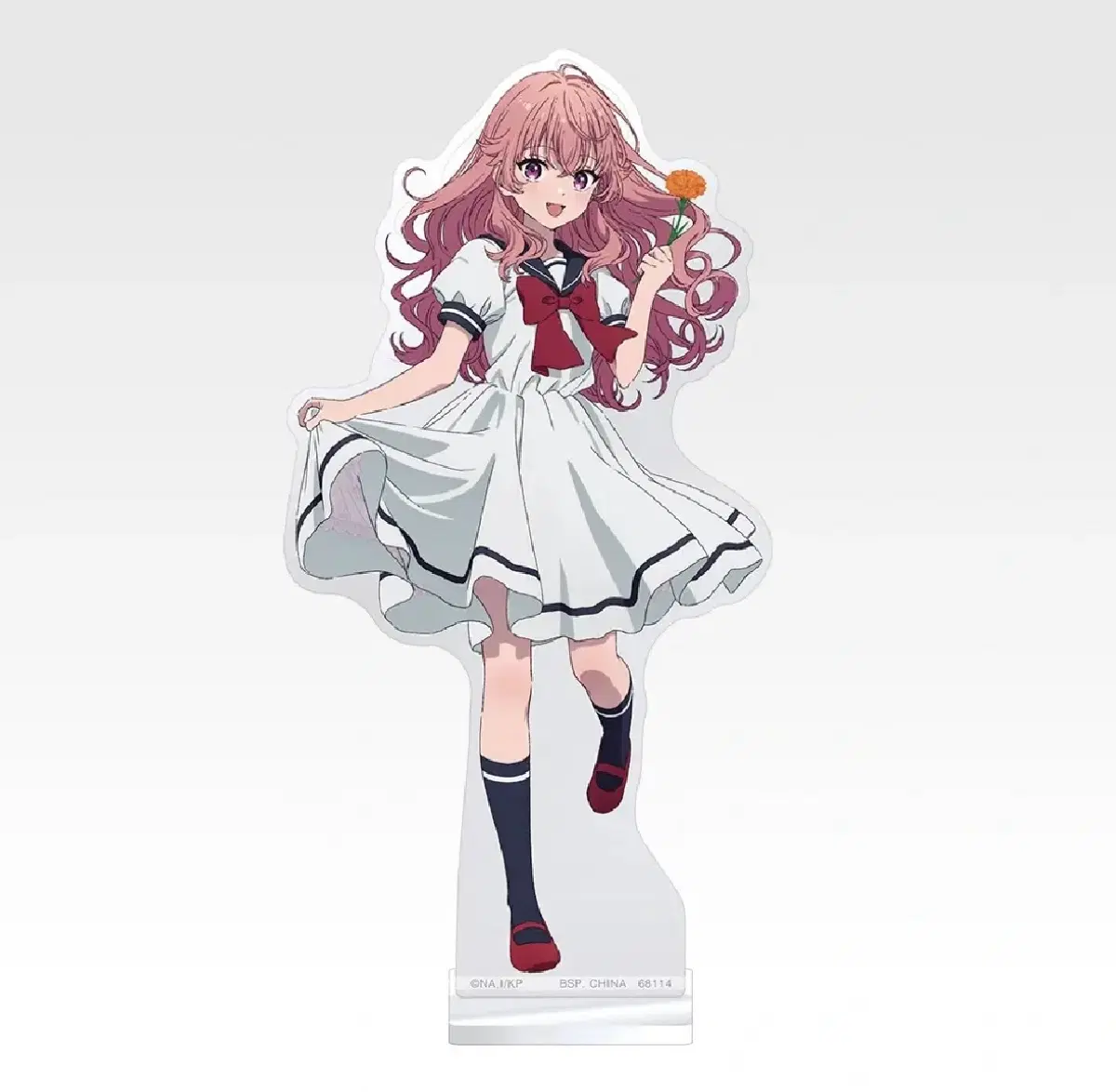 이치방쿠지 제일복권 네가 죽을 때까지 사랑하고 싶어 C상 카가리 미미 빅 아크릴 스탠드 (15.5cm)