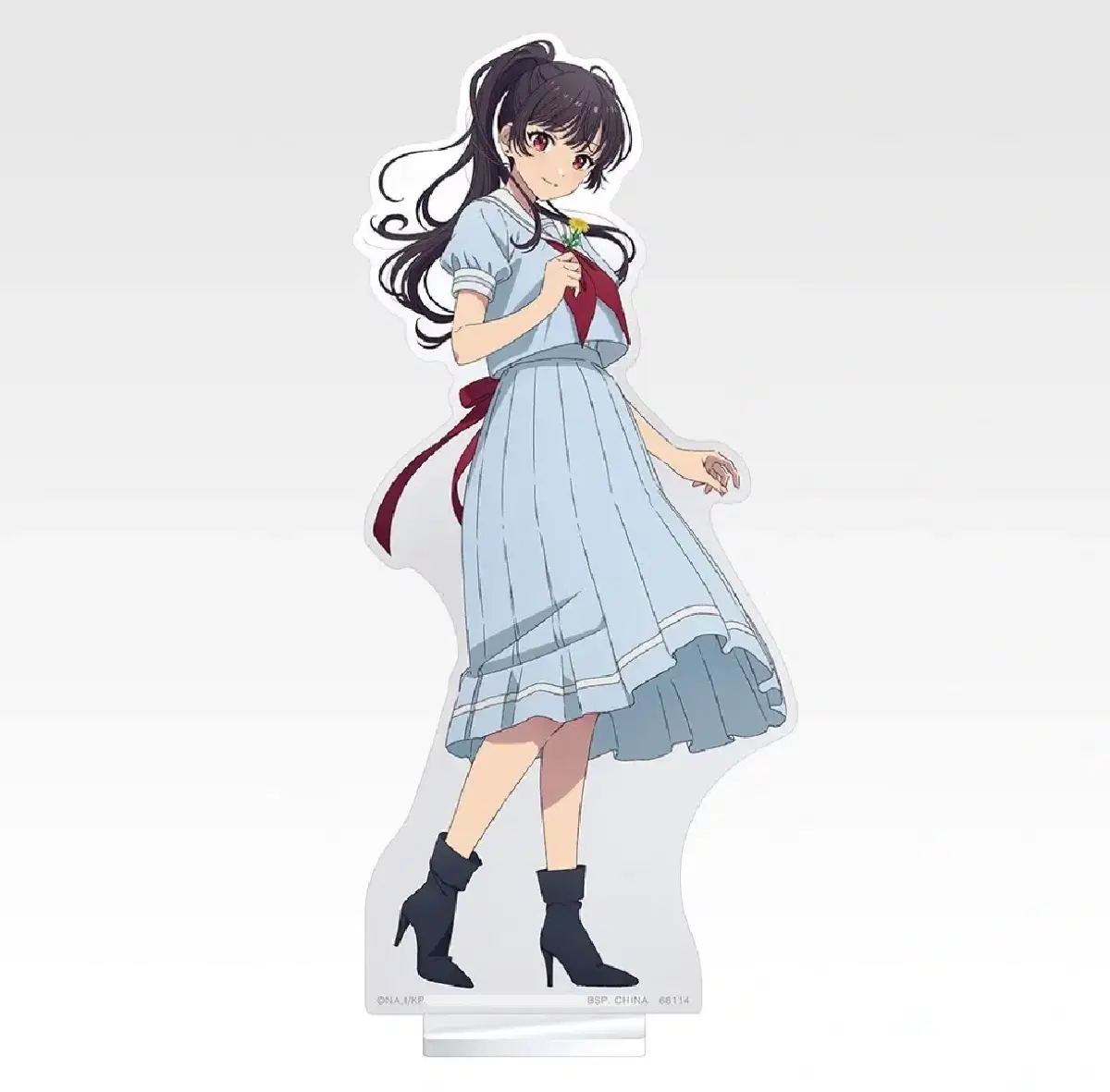 이치방쿠지 제일복권 네가 죽을 때까지 사랑하고 싶어 D상 리지 세이란 빅 아크릴 스탠드 (18cm)