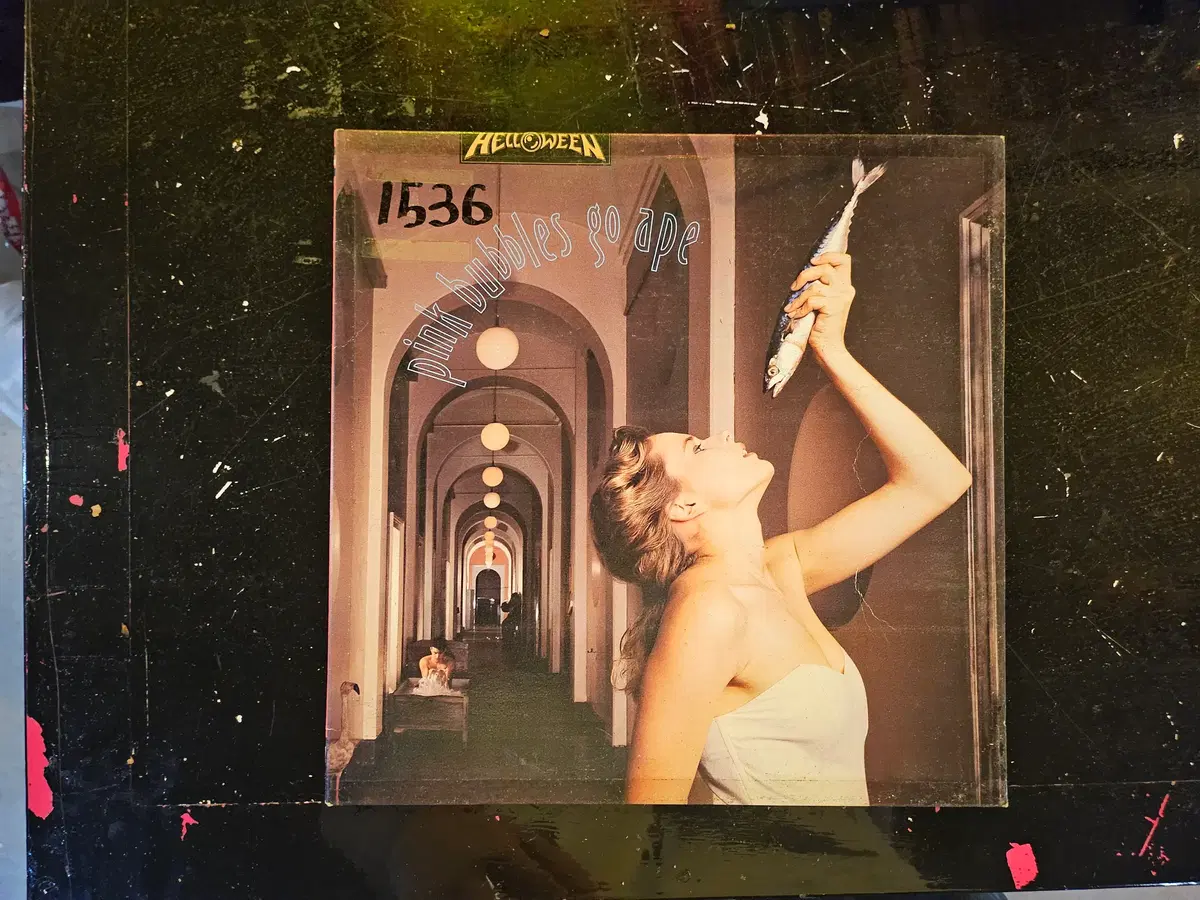 90년대 올드팝 / 하드락/메탈/발라드 / LP/영화전단지/ 희귀앨범 / 골라골라 15900