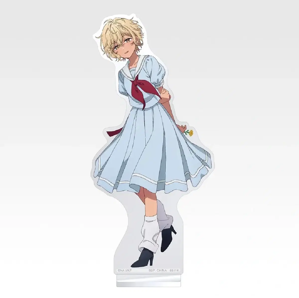 이치방쿠지 제일복권 네가 죽을 때까지 사랑하고 싶어 E상 모드 아리 빅 아크릴 스탠드 (16cm)