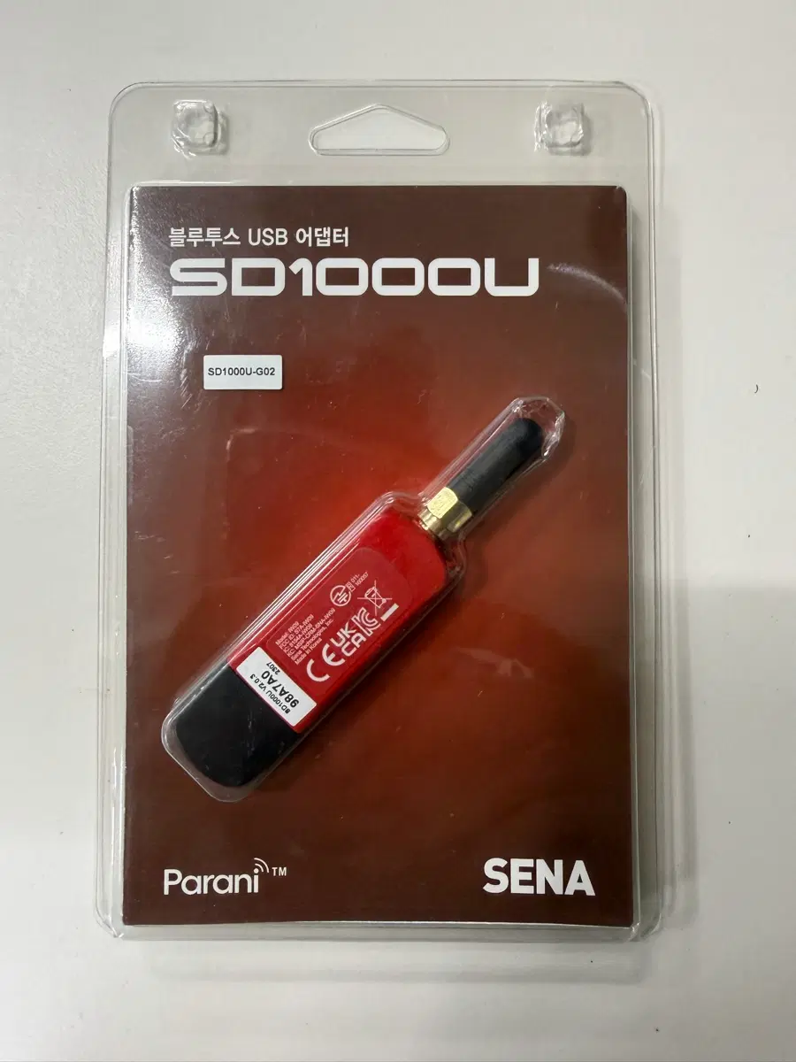 SENA 블루투스 USB 어댑터 SD1000U
