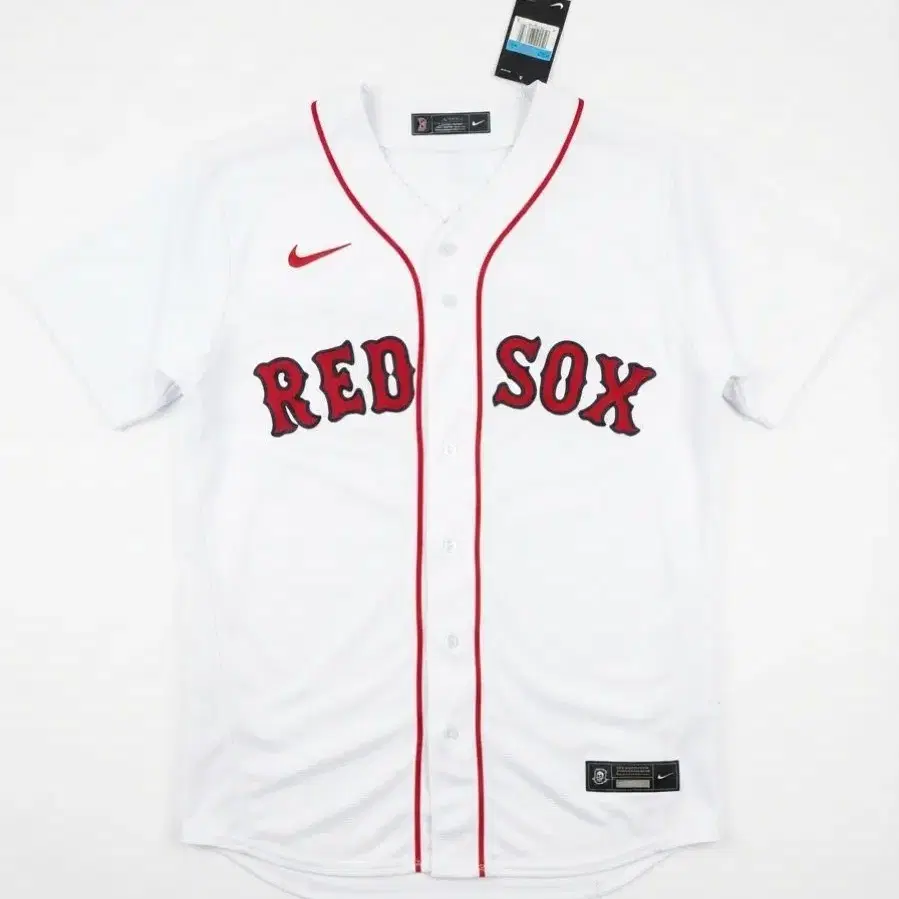 나이키 MLB 보스턴 레드삭스 베이스볼 져지 M size
