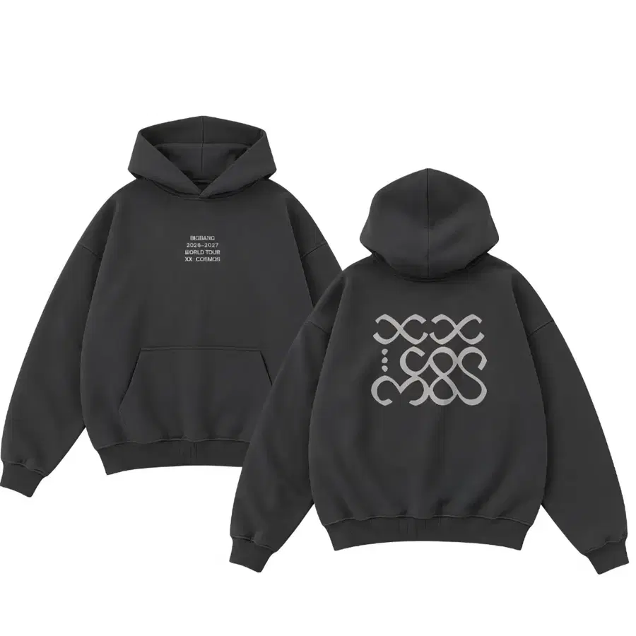 빅뱅 콘서트 MD hoodie Msize