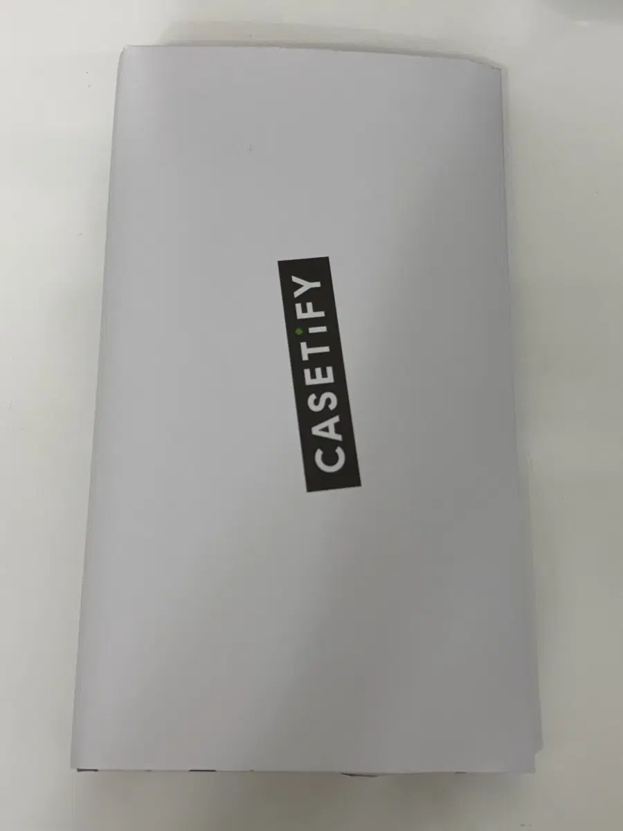 아이폰 15프로 케이스티파이 케이스