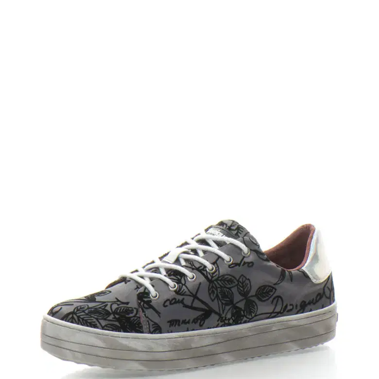 DESIGUAL Funky Lettering Sneakers