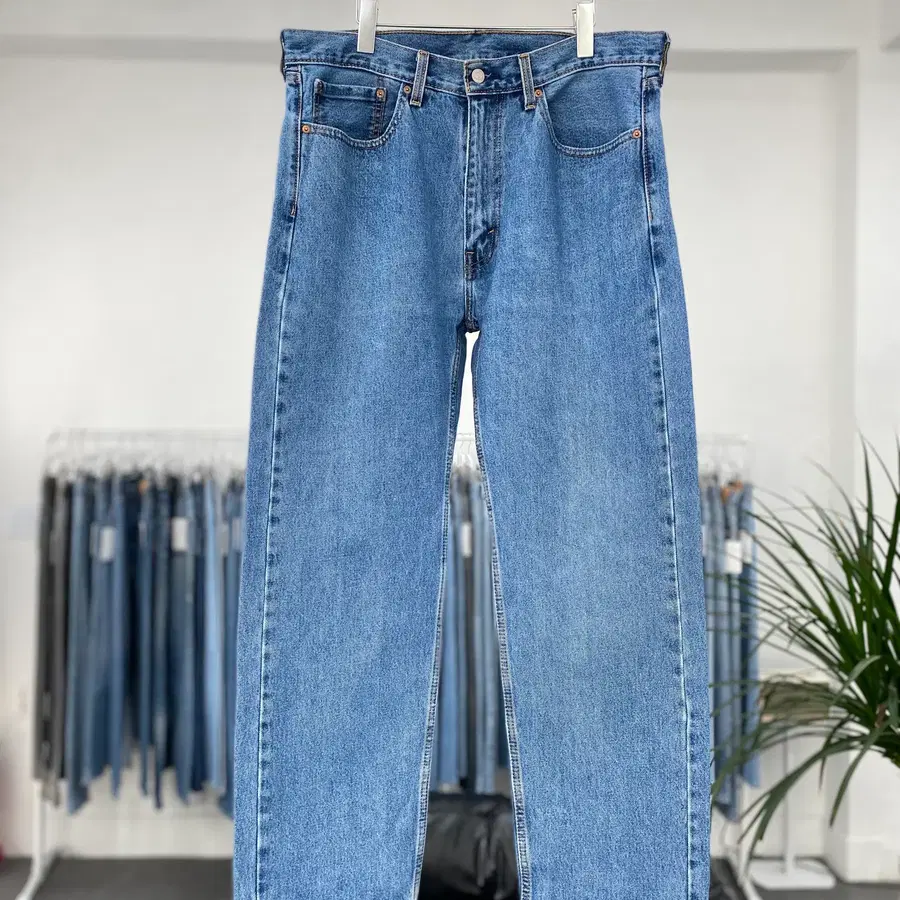 리바이스505 Straight Fit 00s 36사이즈 a6610