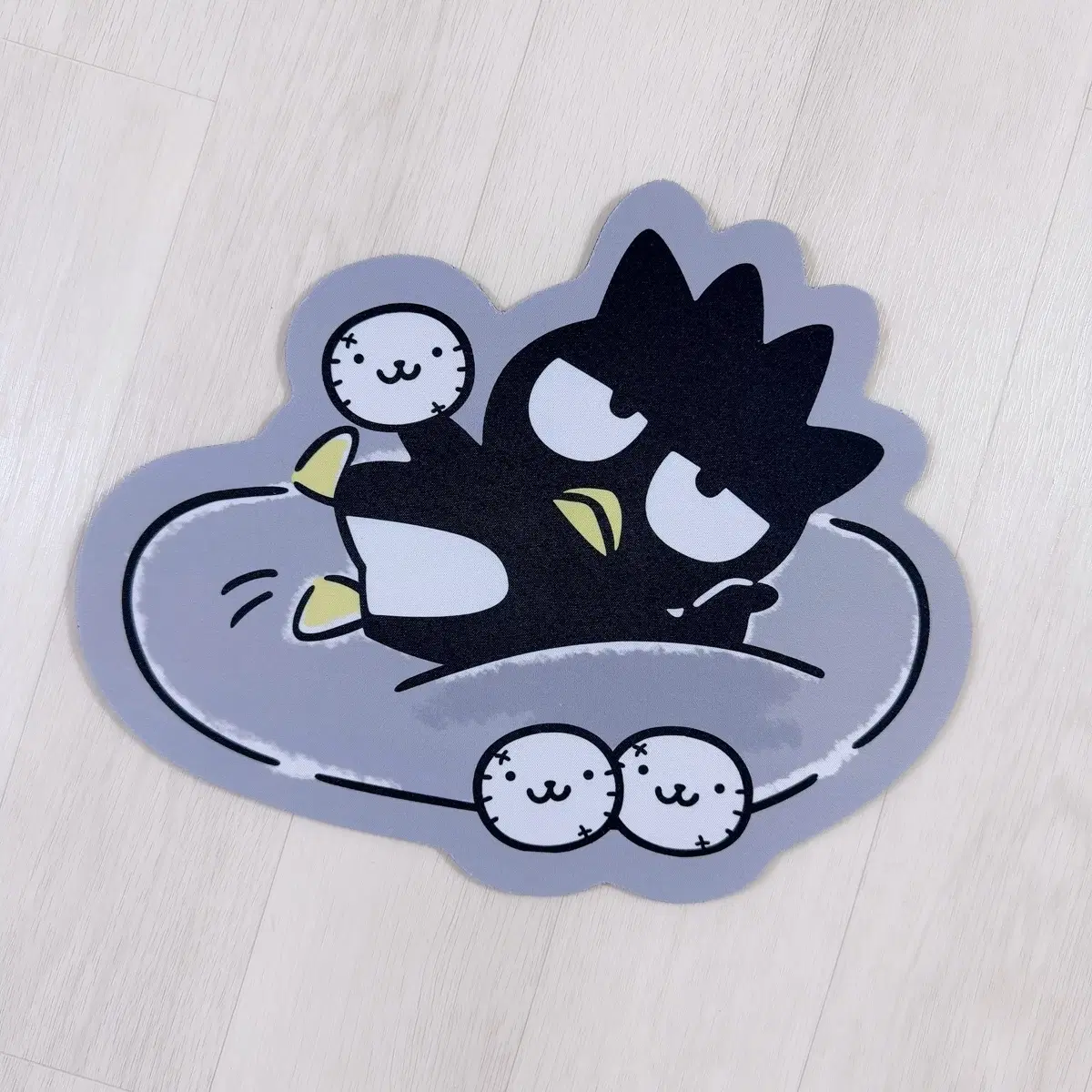 바츠마루 마우스패드 / 새상픔
