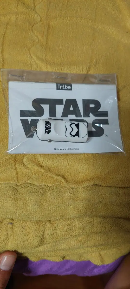 스타워즈 스톰투르퍼 차량용 USB 젠더