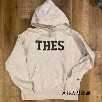 THE UNION / THES 리버스 후드티 온두라스 제
