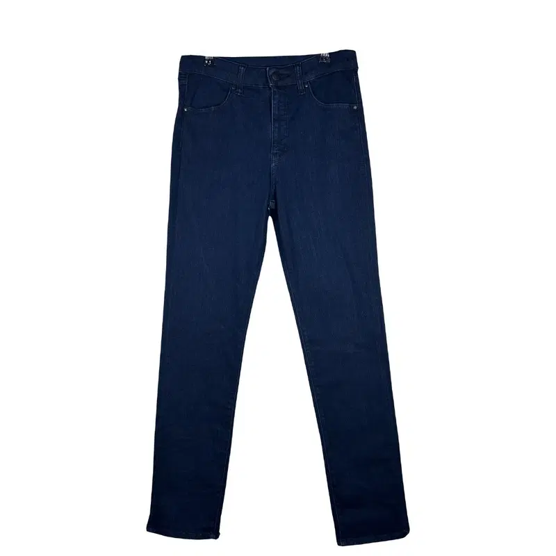 UNIQLO 유니클로 진청 슬림일자 청바지 [27 (68)] 라이오셀 혼방