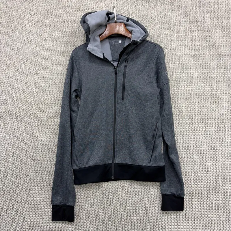 아디다스 약기모 후드집업 XS H06846