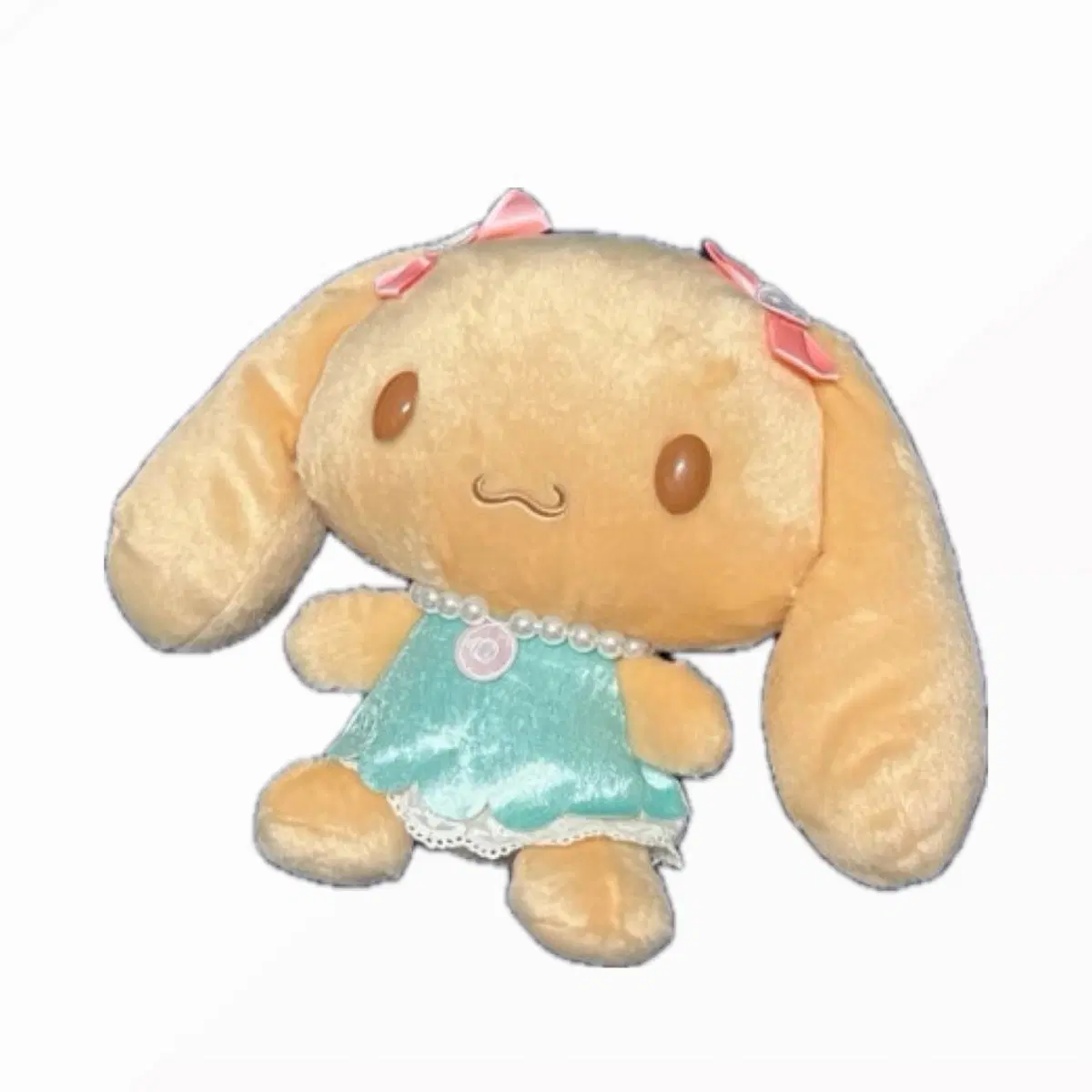 시나모롤 스위트카페 모카 인형 (중형)