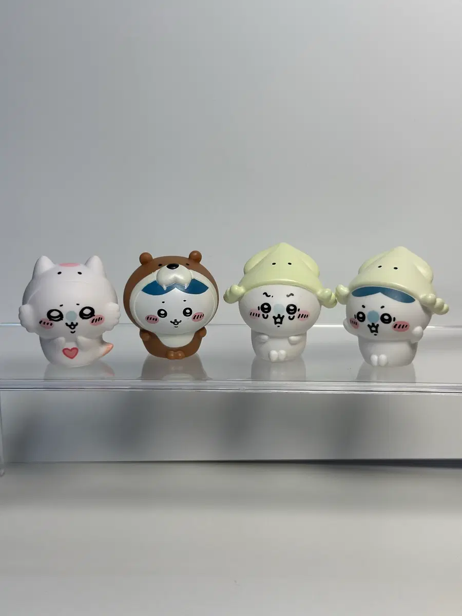 치이카와 수족관 피규어 모몽가 하치와레 치이카와 일괄