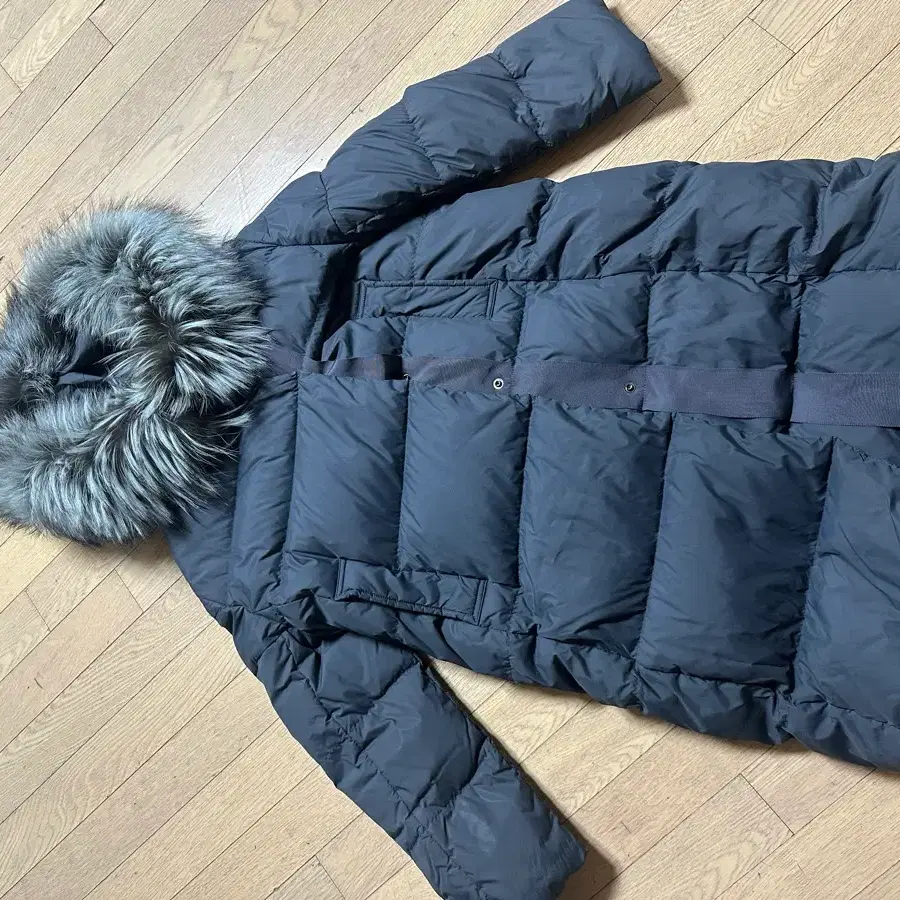 랑방컬렉션 롱패딩