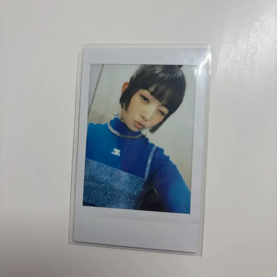 러브다이브 타워레코드 폴라 레이