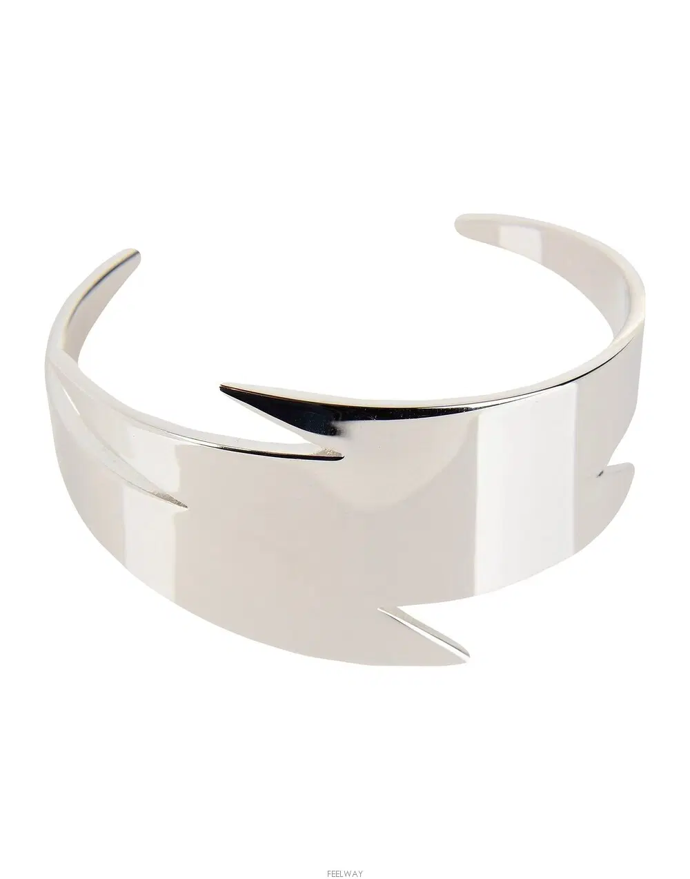 Dsquared2 silver Lightning Bolt Bracelet