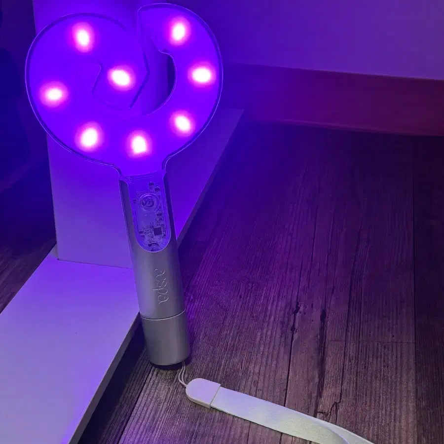 에스파 응원봉 버전2 +포카포함