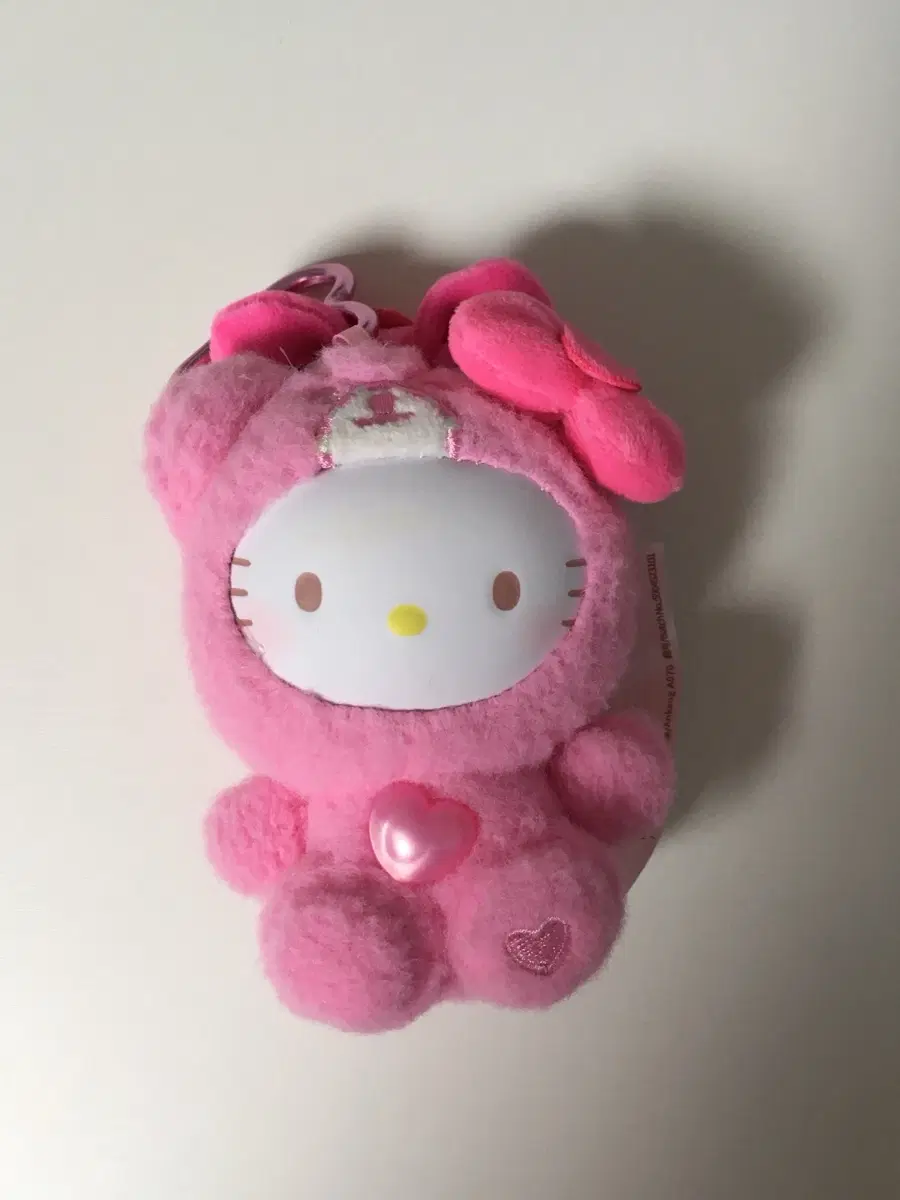 헬로키티 팝마트 키링 인형 산리오