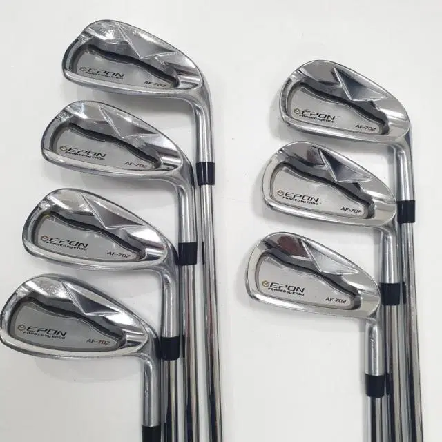 에폰 AF-702 아이언세트(5-P,A) MODUS3 120S, 0...