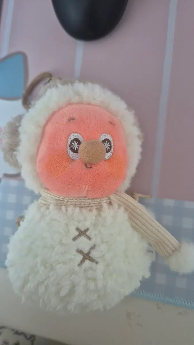 팝마트 작은별 인형 눈사람