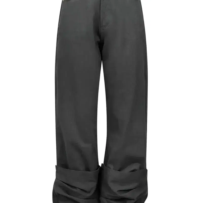 Nache 나체 REVERSE COTTON PANTS