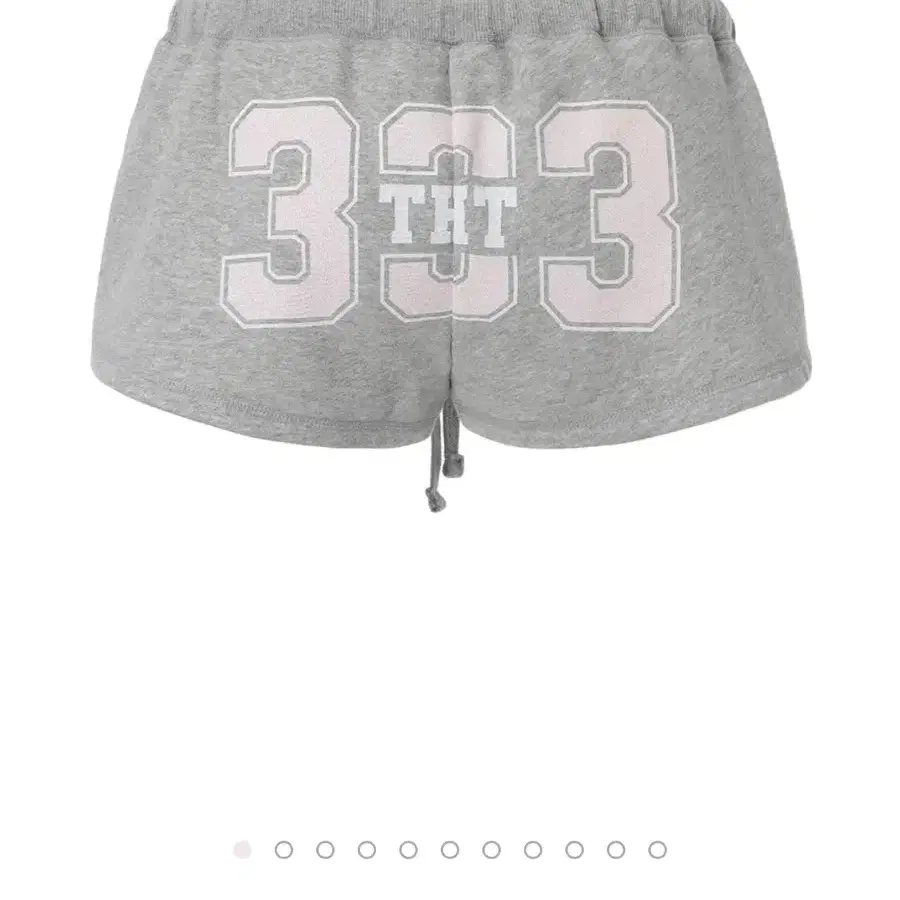 쓰리타임즈 스포티 333 쇼츠 sporty 333 shorts