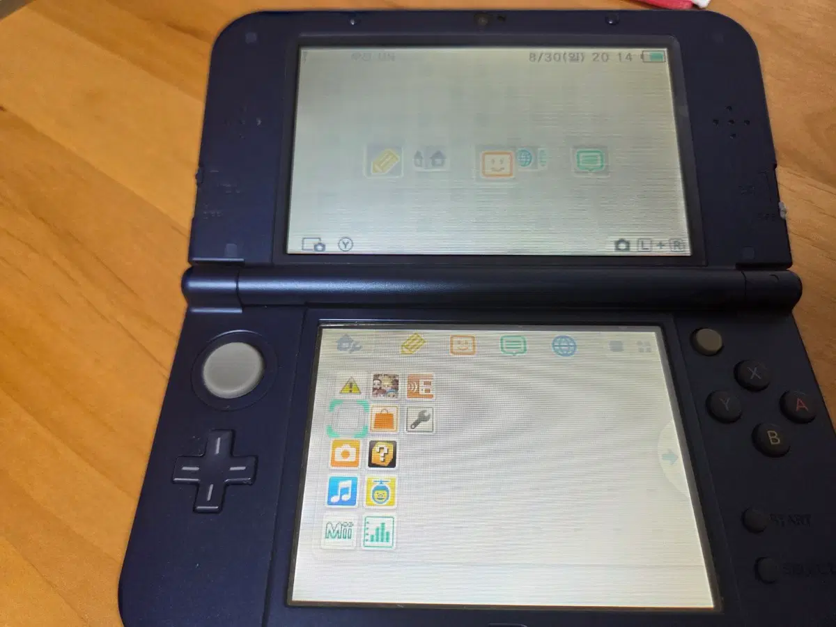 닌텐도 3ds xl