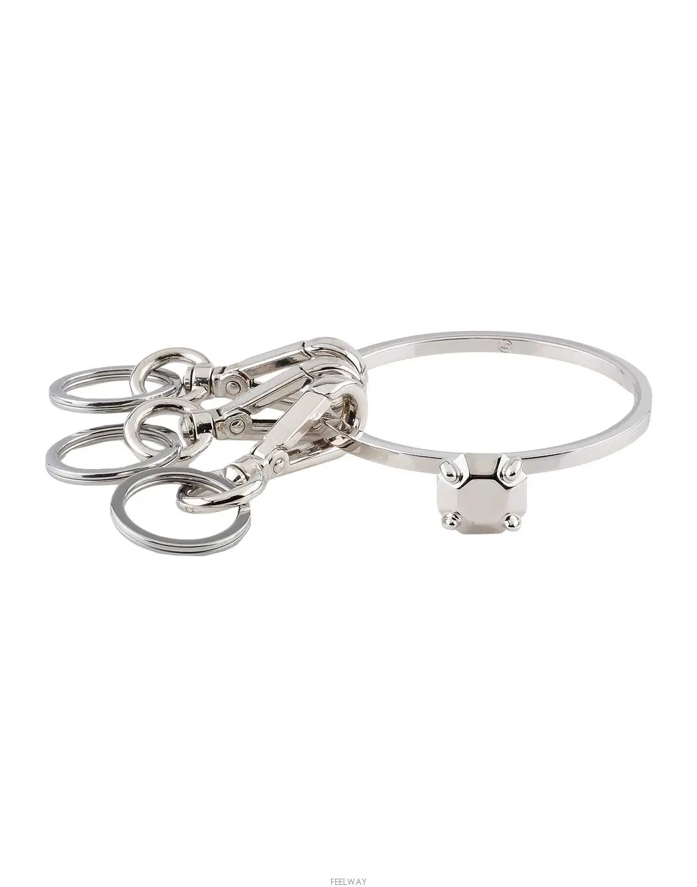 MM6 maison margiela keyring set bracelet
