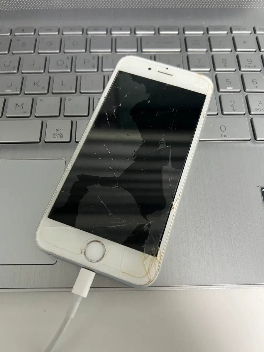 아이폰6s 128기가 공기계